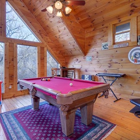 Wildwood Cove, 2 Bedrooms, Fireplace, Wifi, Jetted Tub, Hot Tub, Sleeps 6 Sevierville Kültér fotó