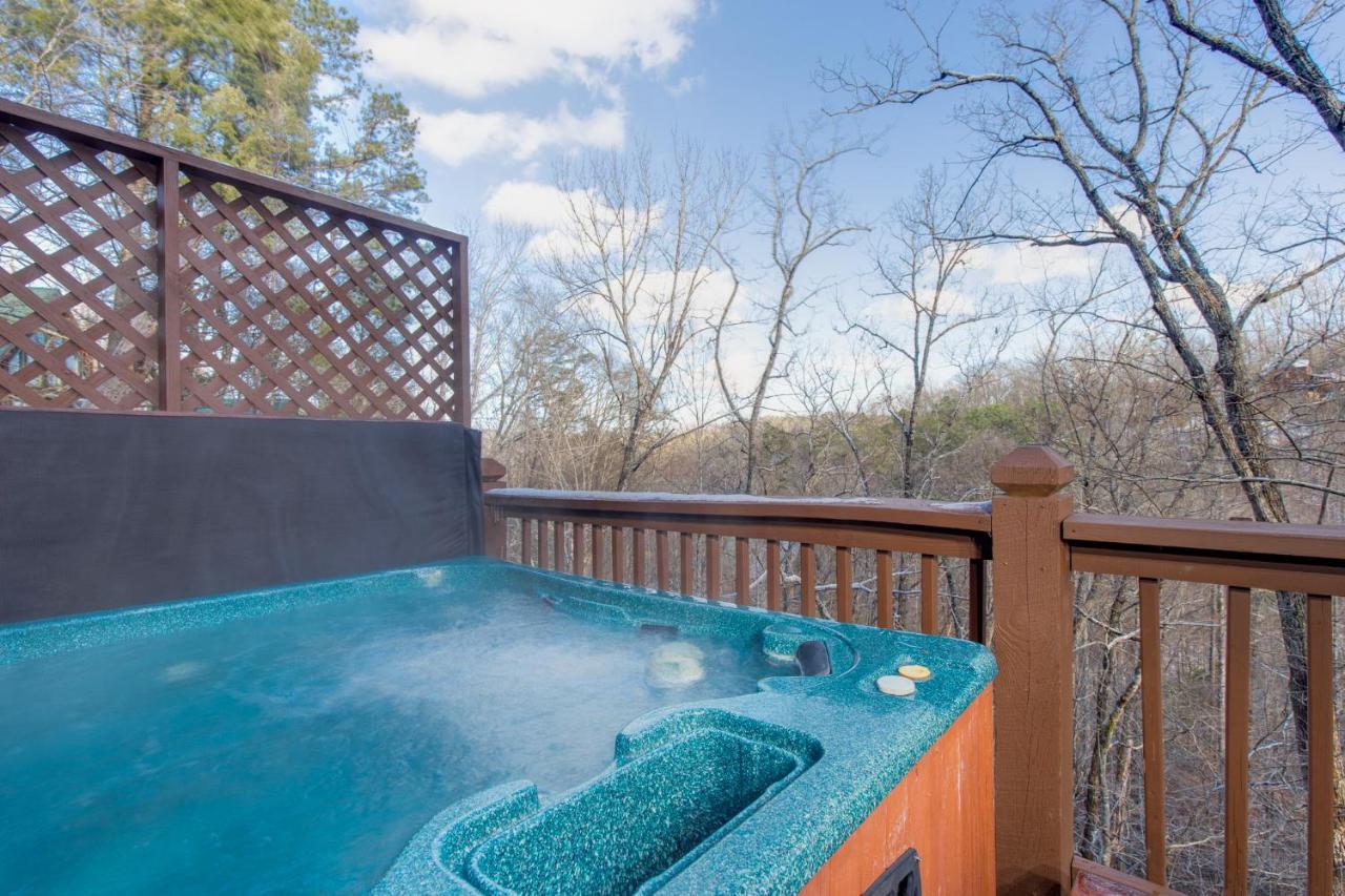Wildwood Cove, 2 Bedrooms, Fireplace, Wifi, Jetted Tub, Hot Tub, Sleeps 6 Sevierville Kültér fotó