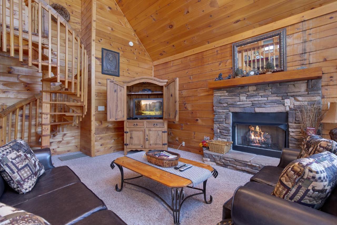Wildwood Cove, 2 Bedrooms, Fireplace, Wifi, Jetted Tub, Hot Tub, Sleeps 6 Sevierville Kültér fotó