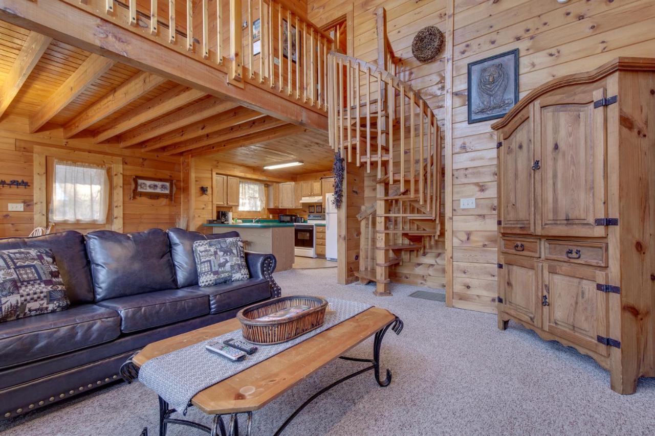 Wildwood Cove, 2 Bedrooms, Fireplace, Wifi, Jetted Tub, Hot Tub, Sleeps 6 Sevierville Kültér fotó