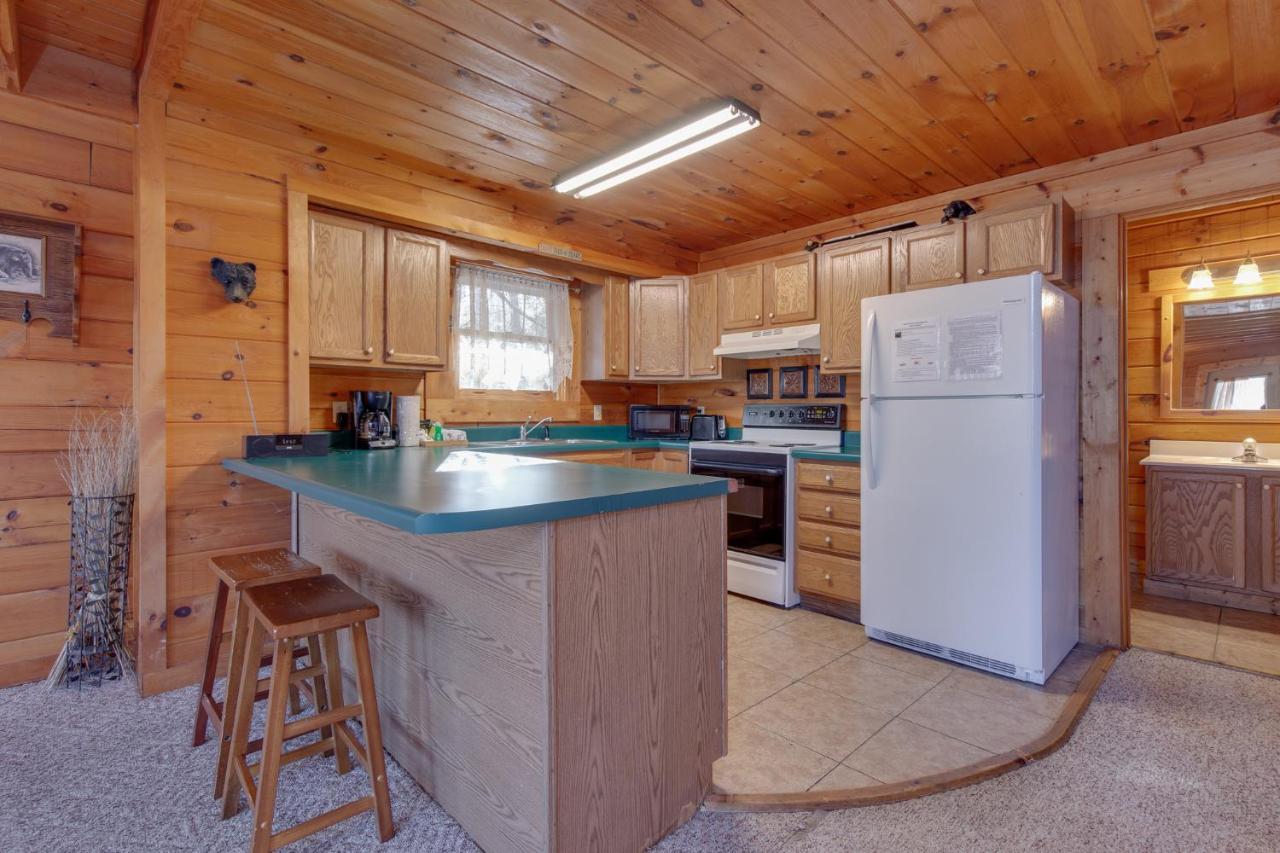 Wildwood Cove, 2 Bedrooms, Fireplace, Wifi, Jetted Tub, Hot Tub, Sleeps 6 Sevierville Kültér fotó