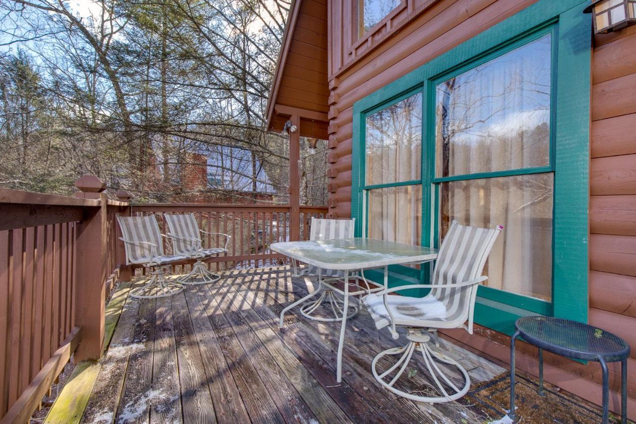 Wildwood Cove, 2 Bedrooms, Fireplace, Wifi, Jetted Tub, Hot Tub, Sleeps 6 Sevierville Kültér fotó