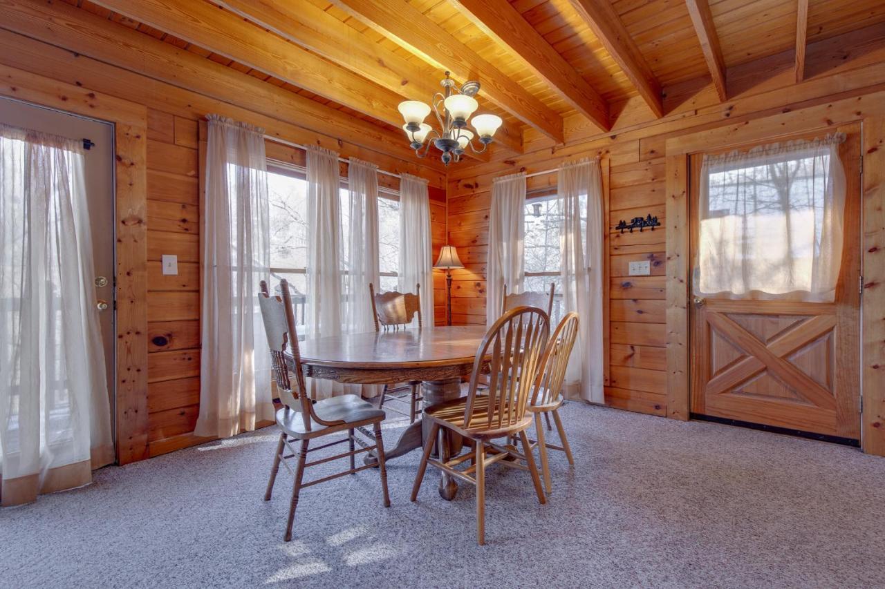 Wildwood Cove, 2 Bedrooms, Fireplace, Wifi, Jetted Tub, Hot Tub, Sleeps 6 Sevierville Kültér fotó