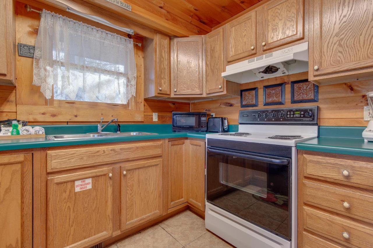 Wildwood Cove, 2 Bedrooms, Fireplace, Wifi, Jetted Tub, Hot Tub, Sleeps 6 Sevierville Kültér fotó