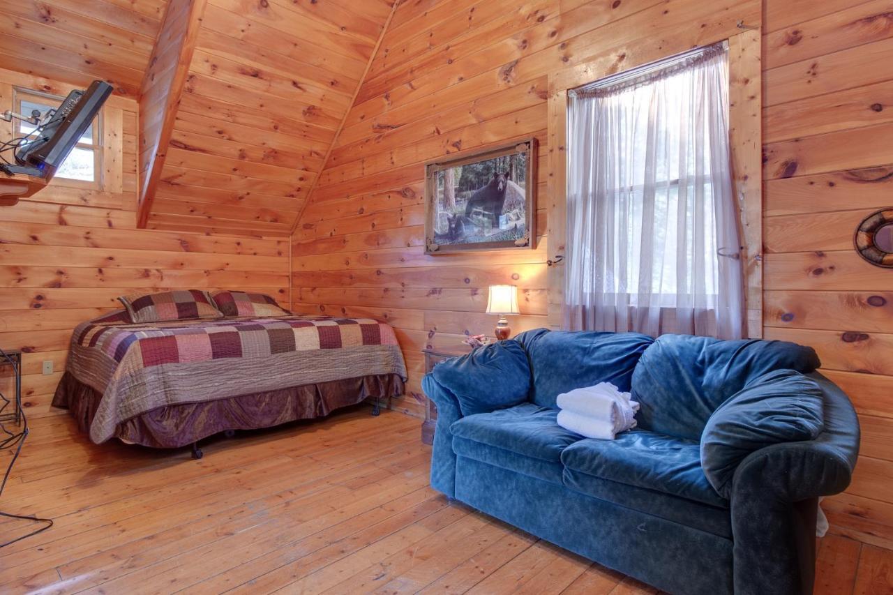 Wildwood Cove, 2 Bedrooms, Fireplace, Wifi, Jetted Tub, Hot Tub, Sleeps 6 Sevierville Kültér fotó