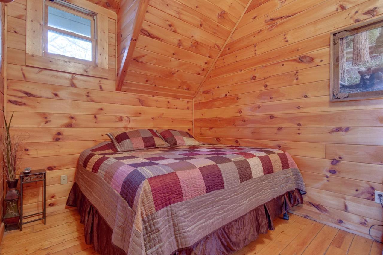 Wildwood Cove, 2 Bedrooms, Fireplace, Wifi, Jetted Tub, Hot Tub, Sleeps 6 Sevierville Kültér fotó