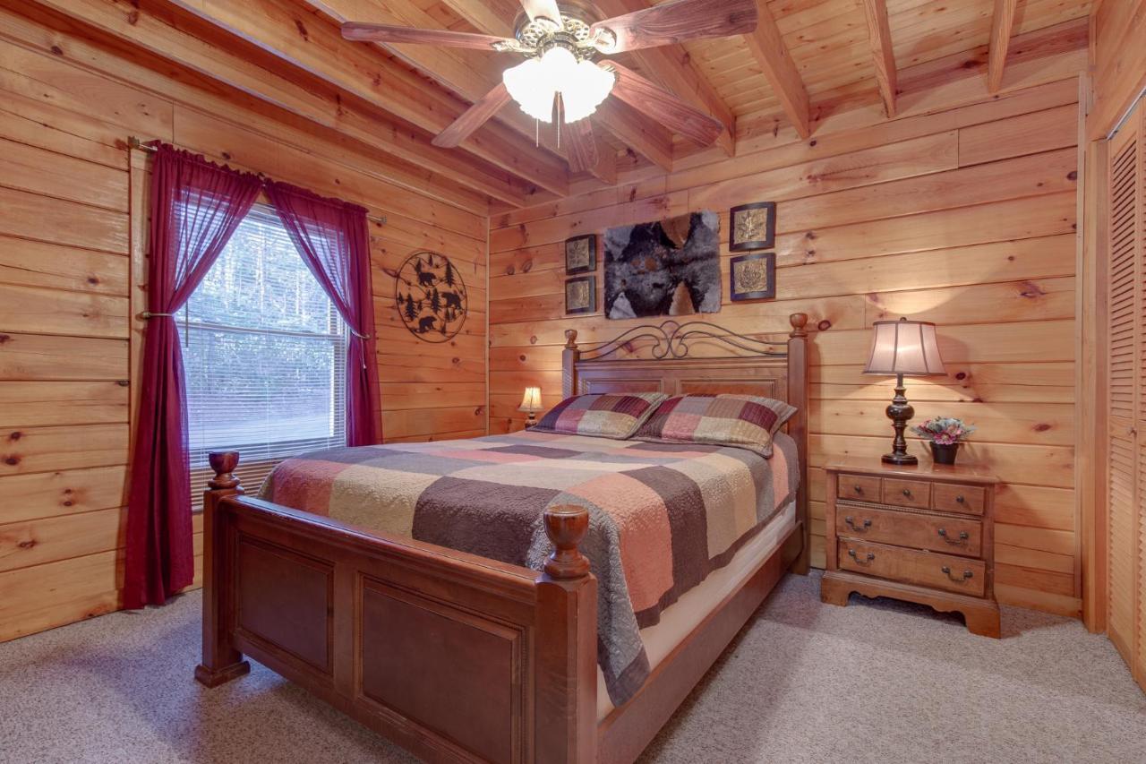 Wildwood Cove, 2 Bedrooms, Fireplace, Wifi, Jetted Tub, Hot Tub, Sleeps 6 Sevierville Kültér fotó