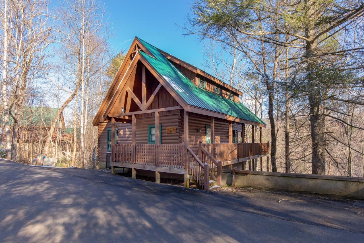 Wildwood Cove, 2 Bedrooms, Fireplace, Wifi, Jetted Tub, Hot Tub, Sleeps 6 Sevierville Kültér fotó